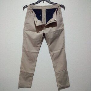 Boom Men's Khaki Pant New w/o tags